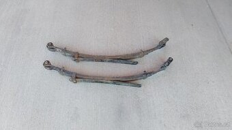 Mitsubishi L200 Did –  Listová pera