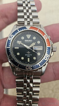 Seiko Kinetic Sports 150 5M23-6B50