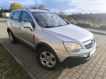 Opel Antara 2.0 CDTi 4x4 Edition plus
