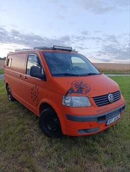 Expediční Transporter T5