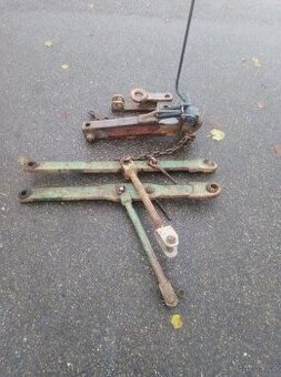 Agrohák Ramena hydrauliky zetor