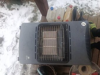 Kamna na plynovou bombu MEVA RELAX TB02007 4,2 kW