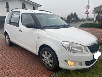 Škoda Roomster 1.4 16V 63kw r.v.2013