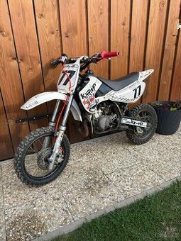 Kawasaki kx 65 dětské moto, cros