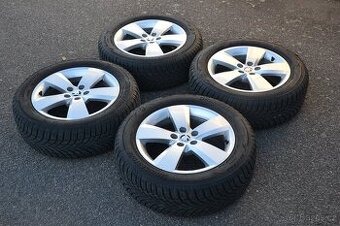 NOVÁ zimní ALU sada Š.Kamiq/Scala+195/60R16 Bridgestone