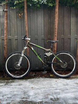 Prodám celoodpružené MTB Trek Fuel EX 8
