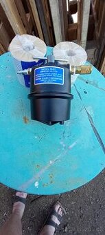 Filtr box a 3x filtr na kompresor