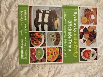 Rychlovky a chuťovky Břicháče Toma