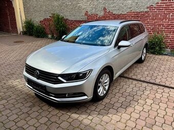 VW Passat 2.0 TDi, 110 kw, DSG, 2018, 158tkm, Comfort