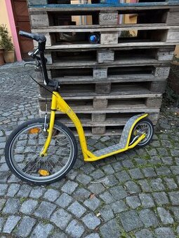 KOSTKA dětská koloběžka