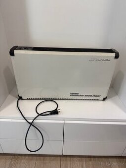 Přímotop CATA convector 2000