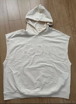 Fitness mikina IRONATHLETICS