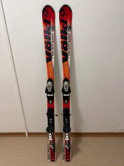 Lyže Völkl Racetiger GS 142 cm
