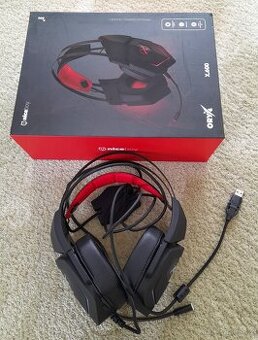 Herní sluchátka niceboy