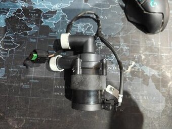 Vodní čerpadlo webasto topení