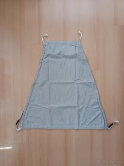 Sluneční clona na kočárek - 1