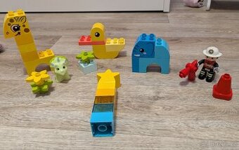 Lego Duplo mix
