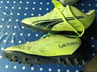 Prodám kopačky Puma Ultra vel.37