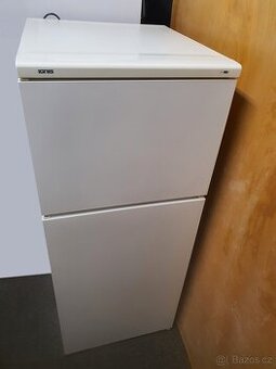 pěkná 120 cm lednice s mrazákem nahoře - 1