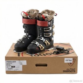 Dámské sjezdové boty Rossignol PURE PRO HEAT