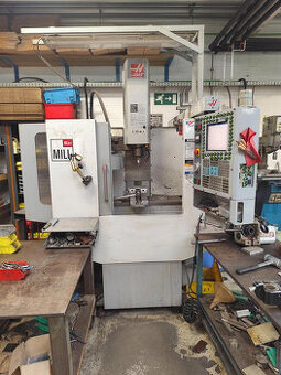 Obráběcí centra - vertikální MiniMill HE - 1