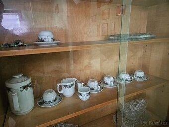 Gastro Benedikt Dvory - kávová souprava - 1