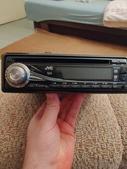 JVC KD-G332 autorádio na CD
