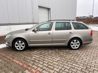Škoda Octavia II combi 1.6TDI