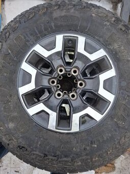 Alu kola TOYOTA  r16 koupím i více kusů