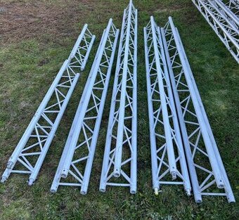 Trio truss konstrukce