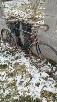 Historické kolo Zbrojovka Monta