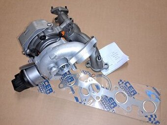 Turbo Golf Octavia Passat Superb Tiguan Leon 125kW