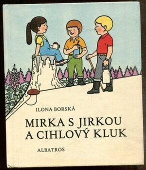 Prodam krasnou knihu pro zacinajici ctenare