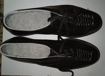 Pánské společenské boty  46