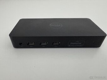 Dokovací stanice Dell D3100 včetně kabelů