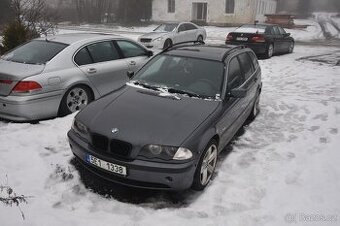 BMW E46 33D 135 kw