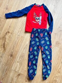 Nove pyzamo 122–127 cm / 7 let