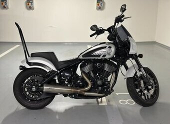 Indian Chief / opěrka solujezdce