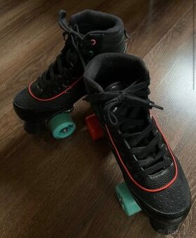 Čtyřkolečkové brusle