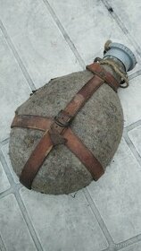 Polní láhev - čutora.