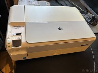 Inkoustová multifunkční HP Photosmart C4580 v dobrém stavu