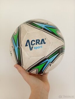 Fotbalovy mič značky CRAsport