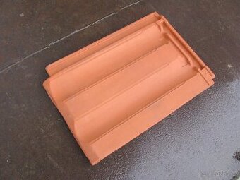 Střešní tašky Jirčany 96 / nové /