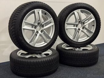 #14 zimní 225/50 R17 originální alu Audi A4 S4 B9 A6