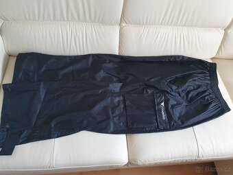 Modeka kalhoty do deště – černé, vel. L