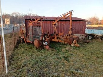 2 ks Nakladač UNHZ 500