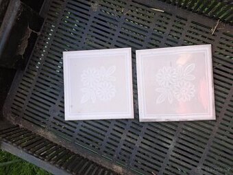 Obkladačky - celkem 5 balíků.