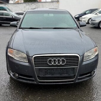 Audi A4 2.7 TDI 132 kW • Automat • S-line • 2006 • Super výb