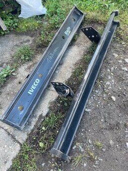 Nárazník Iveco daly