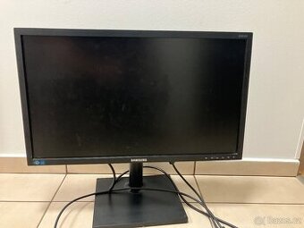 LCD monitor Samsung S24E450BL, 24” - 1